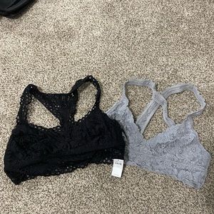 Aerie bralette bundle